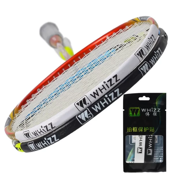 Badminton Racket Head Protector - Lightweight - Elastic - Flexible